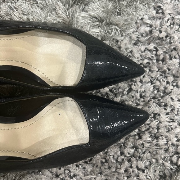 Christian Dior Black Women Patent Pumps Heels - Picture 2 of 13